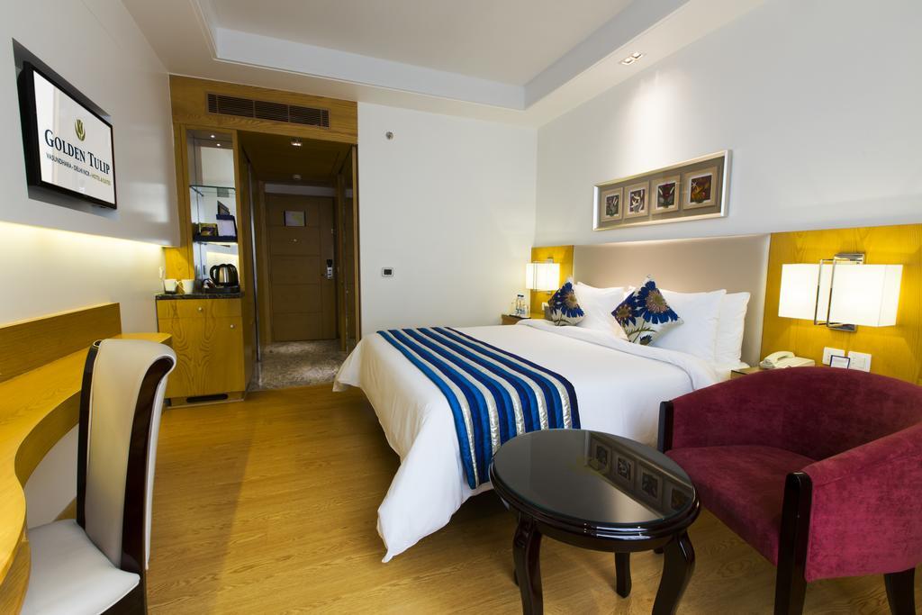 Ramada By Wyndham Ghaziabad Vasundhara Hotel Szoba fotó