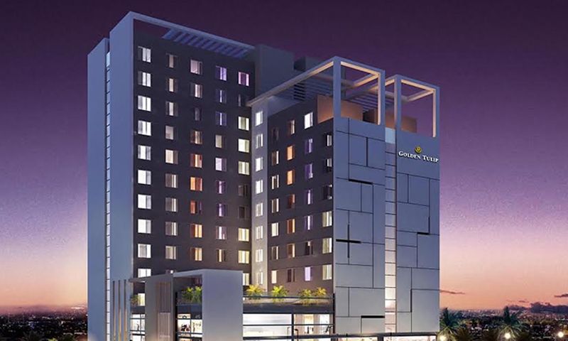 Ramada By Wyndham Ghaziabad Vasundhara Hotel Kültér fotó