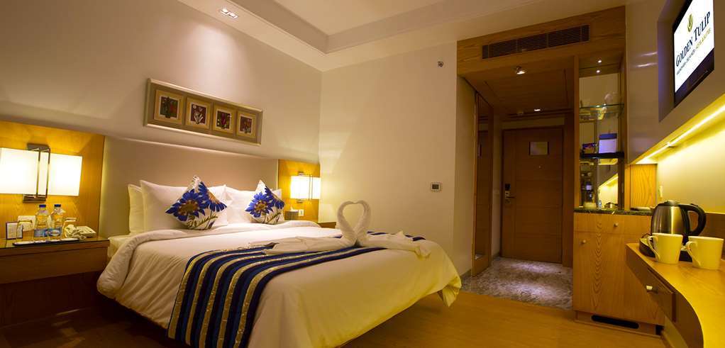 Ramada By Wyndham Ghaziabad Vasundhara Hotel Szoba fotó